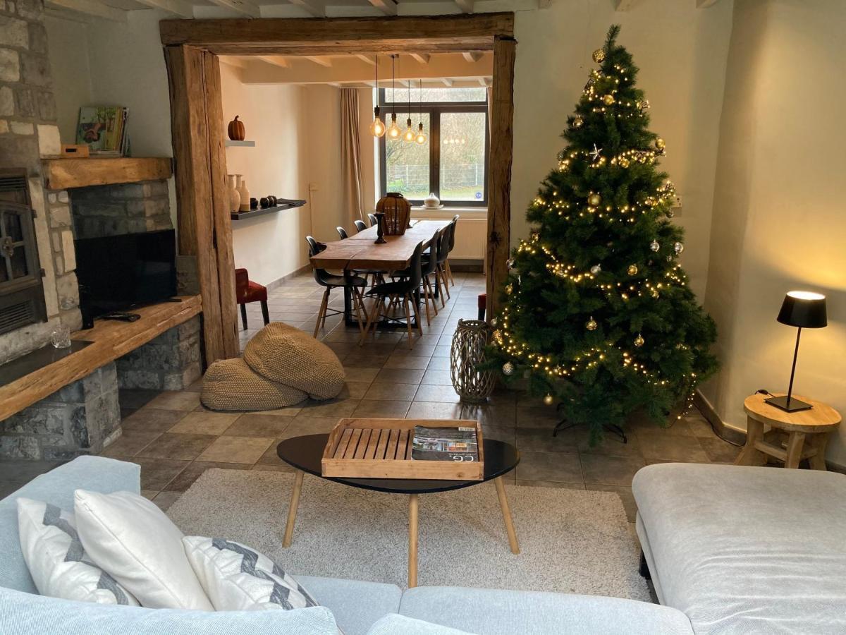 La Tete Dans Les Etoiles Holiday home Durbuy